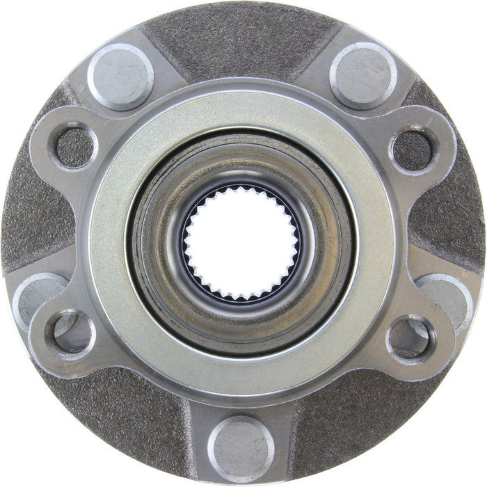 Front Wheel Bearing and Hub Assembly for Nissan Sentra 2.5L L4 2019 2018 2017 2016 2015 2014 2013 2012 2011 2010 2009 2008 2007 - Centric 402.42004E