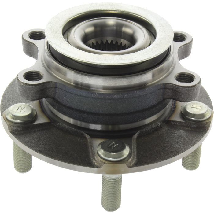 Front Wheel Bearing and Hub Assembly for Nissan Rogue Select 2015 2014 - Centric 402.42004