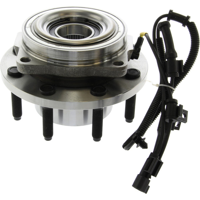 Front Wheel Bearing and Hub Assembly for Ford F-350 Super Duty 4WD 2016 2015 2014 2013 2012 2011 2010 P-1207727