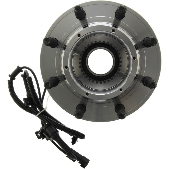 Front Wheel Bearing and Hub Assembly for Ford F-350 Super Duty 4WD 2016 2015 2014 2013 2012 2011 2010 P-1207727