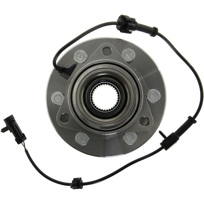 Front Wheel Bearing and Hub Assembly for Chevrolet Express 2500 AWD 2005 2004 2003 P-1207736