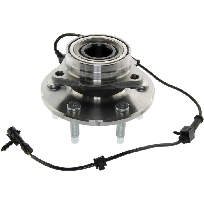 Front Wheel Bearing and Hub Assembly for Chevrolet Express 2500 AWD 2005 2004 2003 P-1207736