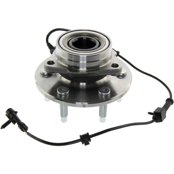 Front Wheel Bearing and Hub Assembly for Chevrolet Express 2500 AWD 2005 2004 2003 P-1207736