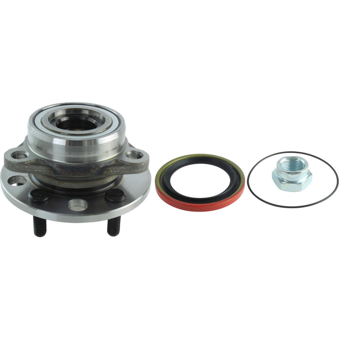 Front Axle Bearing and Hub Assembly Repair Kit for Oldsmobile 98 1991 1990 1989 1988 1987 1986 1985 P-1207966