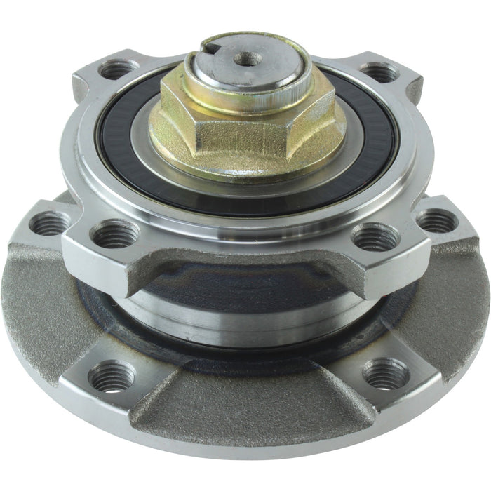 Front Wheel Bearing and Hub Assembly for BMW 540i 2003 2002 2001 2000 1999 1998 1997 - Centric 405.34002E