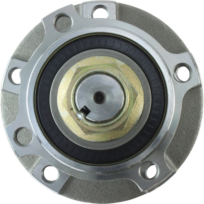 Front Wheel Bearing and Hub Assembly for BMW 540i 2003 2002 2001 2000 1999 1998 1997 - Centric 405.34002E