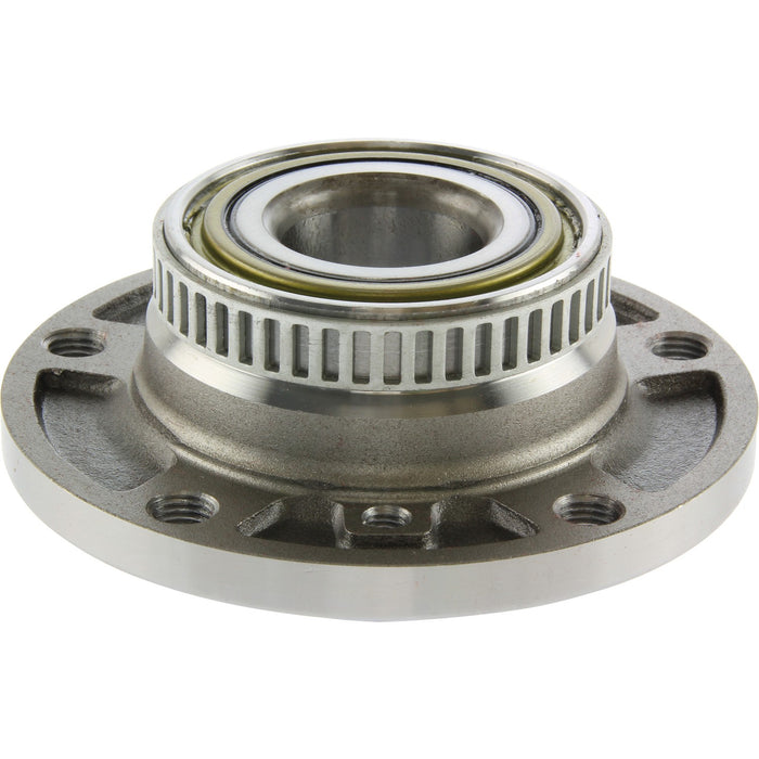 Front Wheel Bearing and Hub Assembly for BMW 535i 1993 1992 1991 - Centric 406.34003E