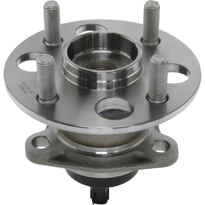 Rear Wheel Bearing and Hub Assembly for Toyota Prius C 2019 2018 2017 2016 2015 2014 2013 2012 P-1208647