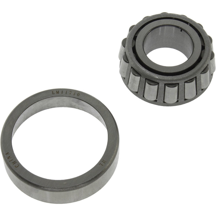 Rear Outer Wheel Bearing and Race Set for Volkswagen Cabrio 2002 2001 2000 1999 1998 1997 1996 1995 - Centric 410.91001E