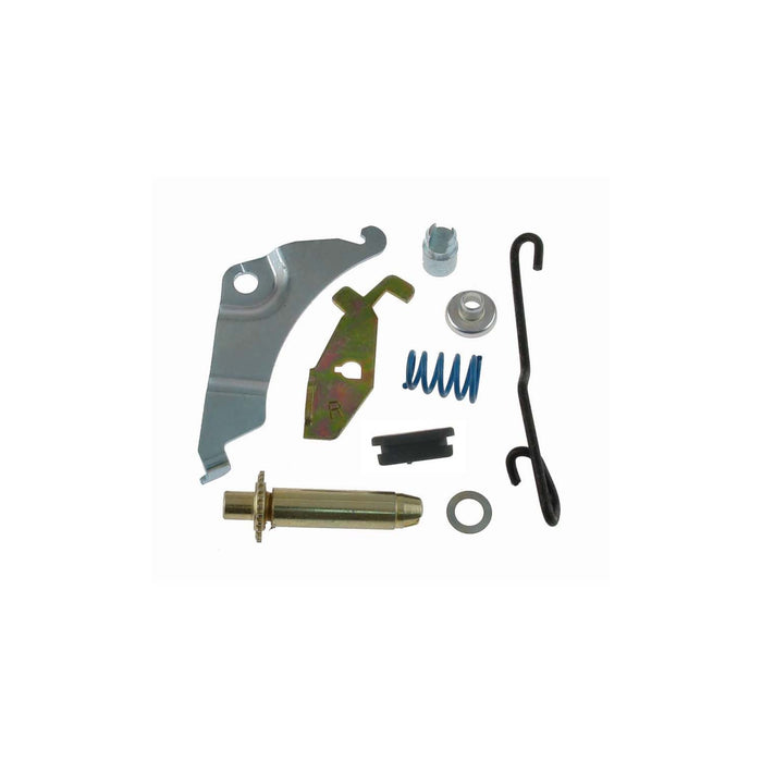 Rear Right/Passenger Side Drum Brake Self-Adjuster Repair Kit for Pontiac LeMans 1981 1980 1979 - Carlson H2561
