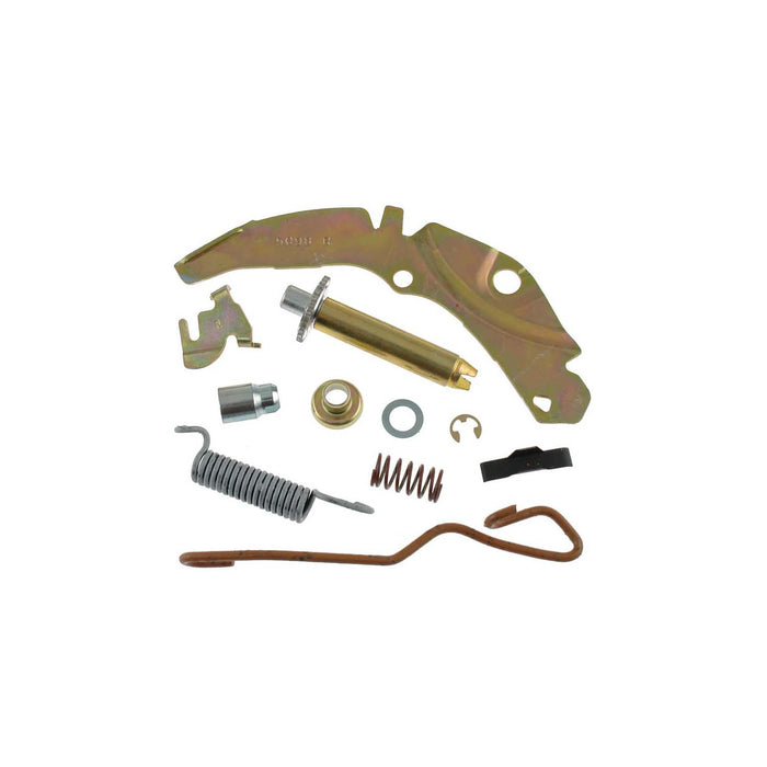 Rear Right/Passenger Side Drum Brake Self-Adjuster Repair Kit for Chevrolet G20 1995 1994 1993 1992 1991 1990 1989 1988 1987 1986 - Carlson H2587