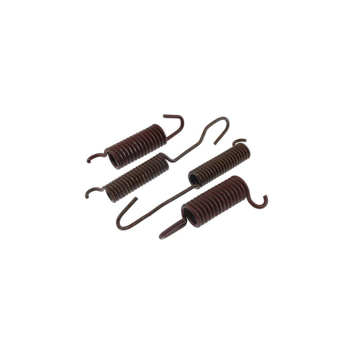 Front OR Rear Drum Brake Shoe Return Spring Kit for Ford Galaxie 500 1974 1973 1972 1971 1970 1969 1968 1967 1966 1965 - Carlson H370
