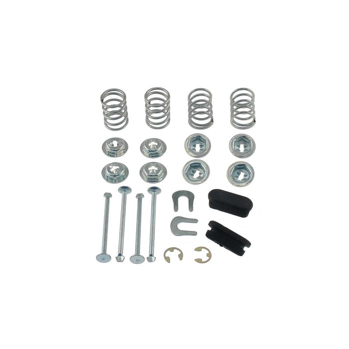 Front OR Rear Drum Brake Shoe Hold Down Kit for International 1200C 1968 - Carlson H4020-2