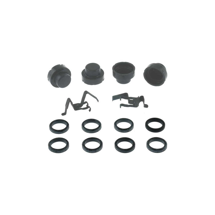 Front Disc Brake Hardware Kit for Buick Skyhawk 1985 1984 1983 1982 P-1273353