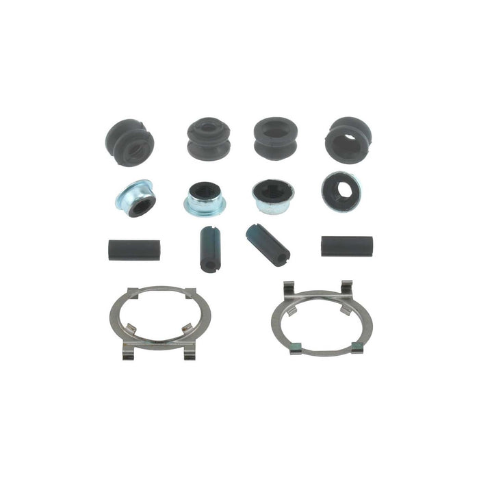 Rear Disc Brake Hardware Kit for Cadillac Seville 1991 1990 1989 1988 - Carlson H5590