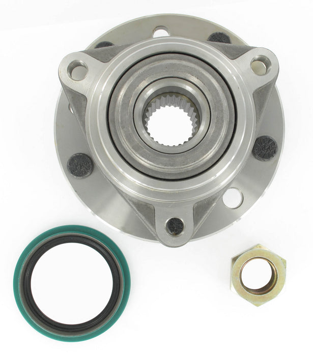 Front Wheel Bearing and Hub Assembly for Cadillac Eldorado 1985 1984 1983 1982 1981 1980 1979 P-1289801