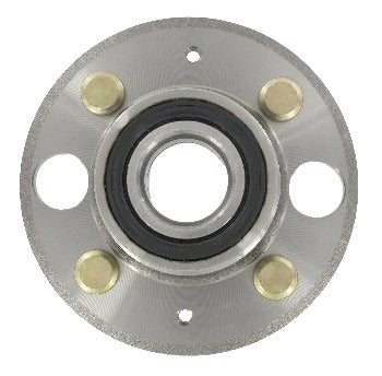 Rear Wheel Bearing and Hub Assembly for Honda Civic del Sol Si 1997 1996 1995 1994 1993 - SKF BR930127