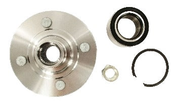 Front Wheel Bearing and Hub Assembly for Saturn SC1 2002 2001 2000 1999 1998 1997 1996 1995 1994 - SKF BR930156K