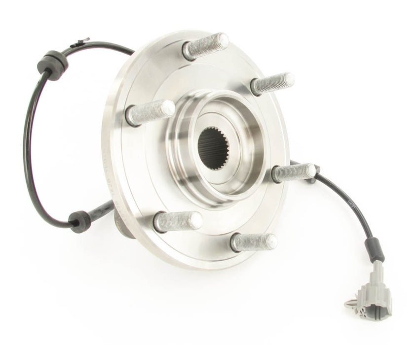 Front Wheel Bearing and Hub Assembly for Nissan Pathfinder Armada 4WD 2004 P-1290849