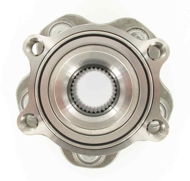 Rear Wheel Bearing and Hub Assembly for Infiniti FX50 2013 2012 2011 2010 2009 - SKF BR930730