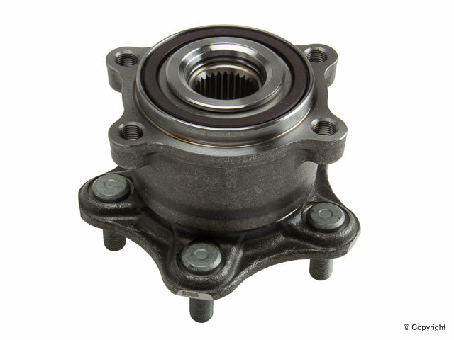 Rear Wheel Bearing and Hub Assembly for Nissan Murano AWD 2021 2020 2019 2018 2017 2016 2015 P-1291264