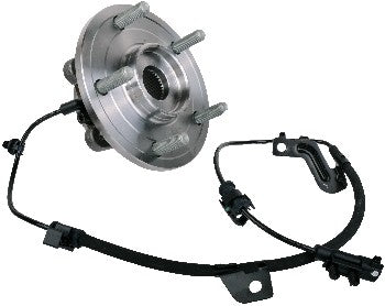 Rear Left/Driver Side Wheel Bearing and Hub Assembly for Ram ProMaster 3500 2014 P-1291286