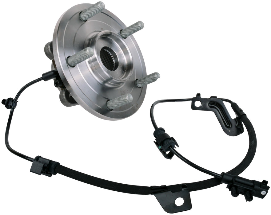 Rear Left/Driver Side Wheel Bearing and Hub Assembly for Ram ProMaster 3500 2014 P-1291286