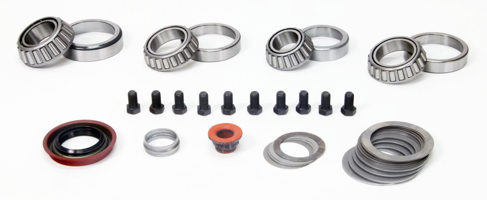 Rear Axle Differential Bearing and Seal Kit for Mercury Marauder 2004 2003 - SKF SDK311-MK