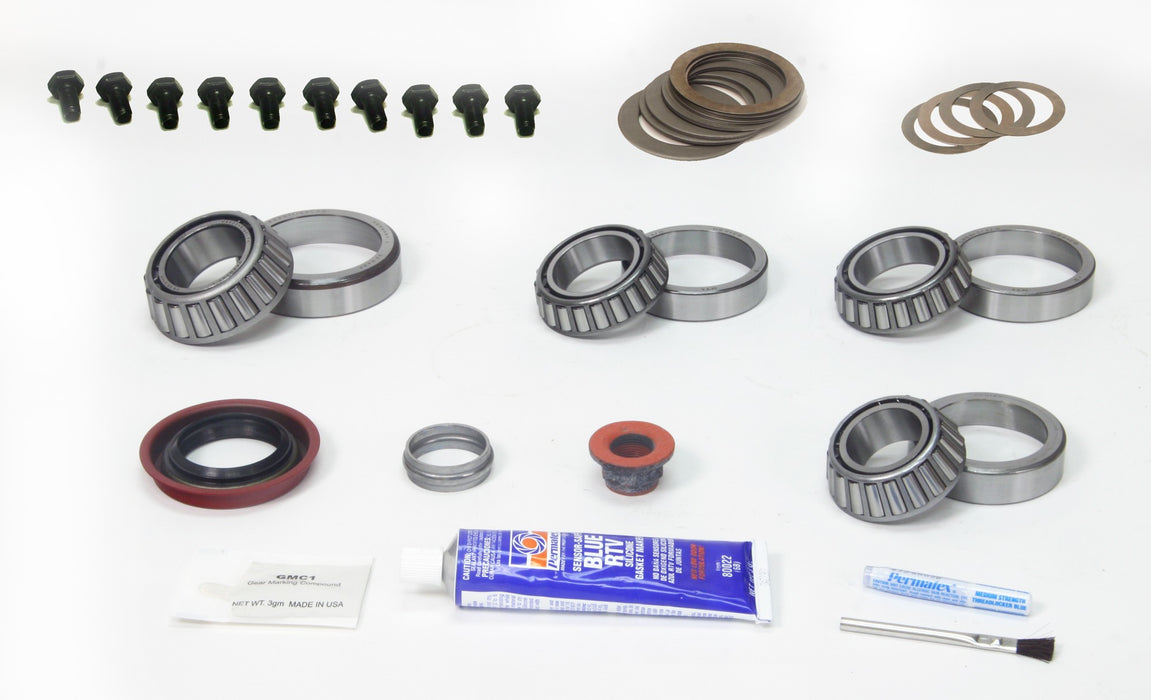 Rear Axle Differential Bearing and Seal Kit for Lincoln Mark VIII 1998 1997 1996 1995 1994 1993 - SKF SDK315-MK