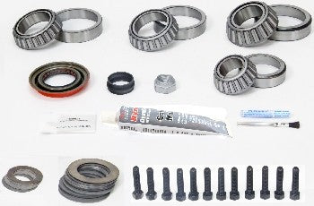 Rear Axle Differential Bearing and Seal Kit for Chevrolet C2500 1997 1996 1995 1994 1993 1992 1991 1990 1989 1988 P-1301541