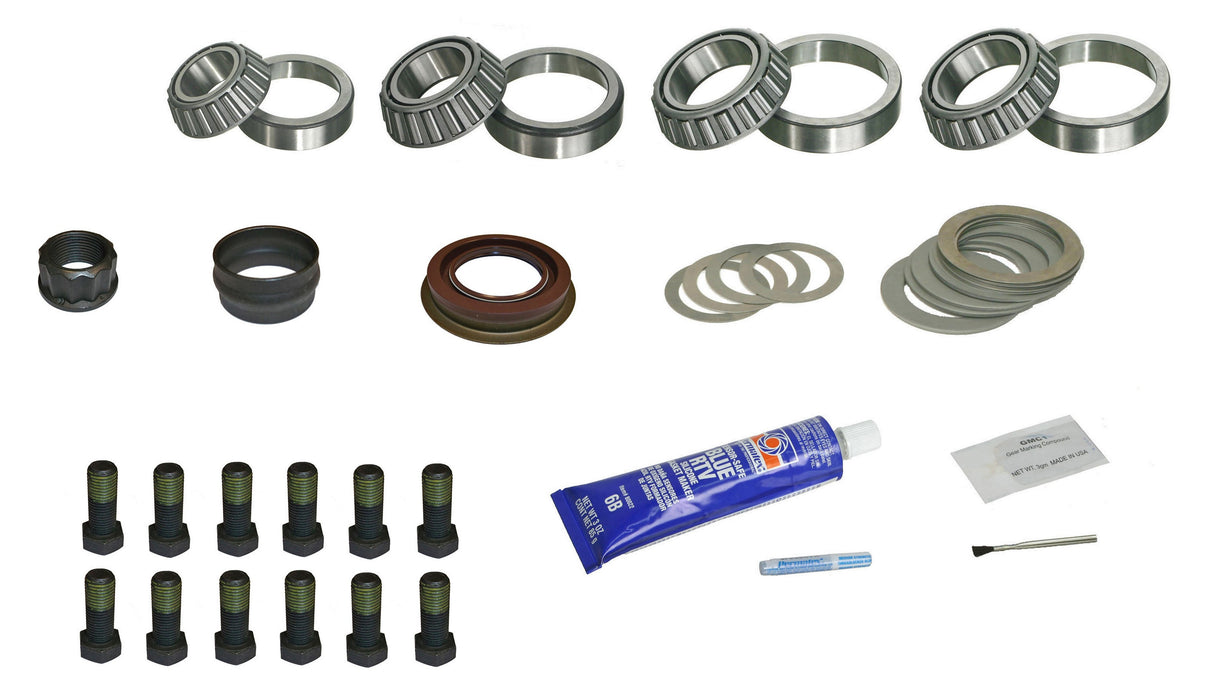 Rear Axle Differential Bearing and Seal Kit for Dodge Ram 3500 2010 2009 2008 2007 2006 2005 2004 2003 - SKF SDK327-MK