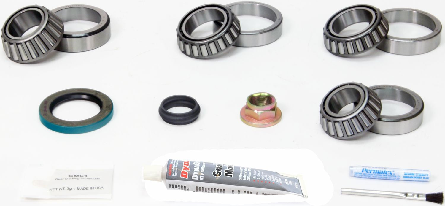 Rear Axle Differential Bearing and Seal Kit for American Motors Concord 1983 1982 1981 1980 P-1301799