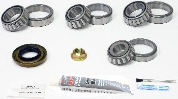 Rear Axle Differential Bearing and Seal Kit for Chevrolet C10 Suburban 1972 1971 1970 1969 1968 1967 - SKF SDK339-B