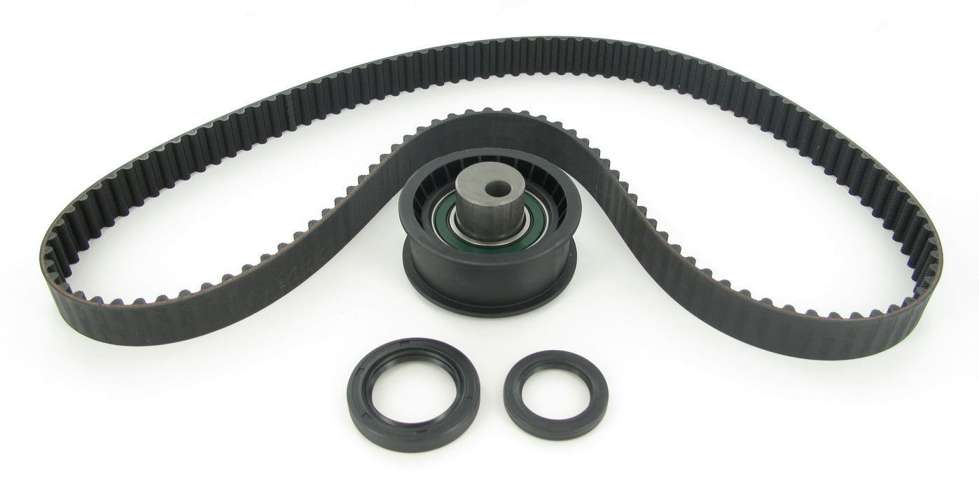 Engine Timing Belt Kit for Dodge Lancer 2.5L L4 1989 P-1302659