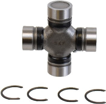 Center OR Front OR Rear Universal Joint for Dodge D150 RWD 1987 1986 1985 1984 1983 1982 1981 1980 1979 1978 1977 P-1305541