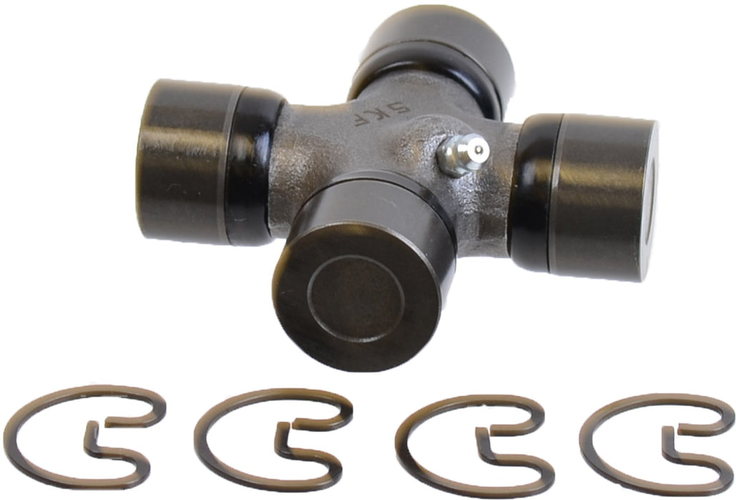 Center OR Rear Universal Joint for GMC G2500 RWD 1984 P-1306335