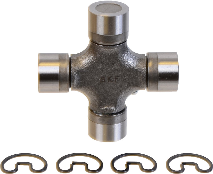 Front Universal Joint for GMC C35/C3500 Pickup 6.5L V8 Automatic Transmission 1969 1968 - SKF UJ354