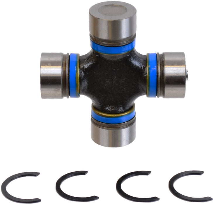 Front Axle at Wheels Universal Joint for Dodge W200 Pickup 4WD 1971 1970 1969 1968 - SKF UJ378
