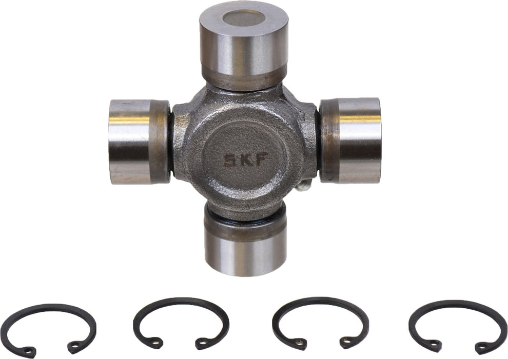 Rear Shaft Front Joint OR Rear Shaft Rear Joint Universal Joint for Dodge Power Ram 50 4WD 1986 1985 1984 1983 - SKF UJ399