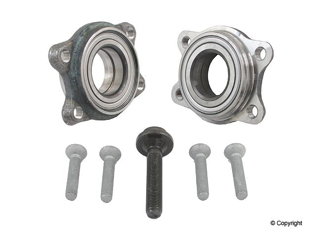 Front Wheel Bearing Kit for Audi RS6 2004 2003 P-1308981