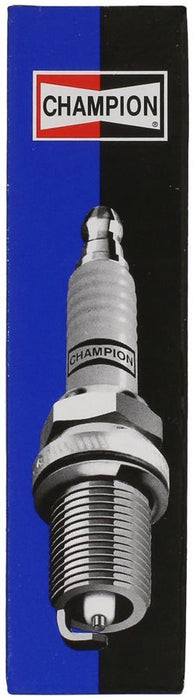 Spark Plug for Nissan Pulsar NX 1.6L L4 1987 - Champion 3346