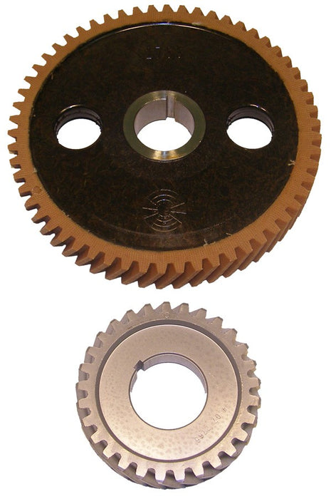 Engine Timing Gear Set for Ford E-350 Econoline Club Wagon 4.9L L6 1996 1995 1994 1993 1992 1991 1990 1989 1988 1987 1986 1985 1984 - Cloyes 2766S