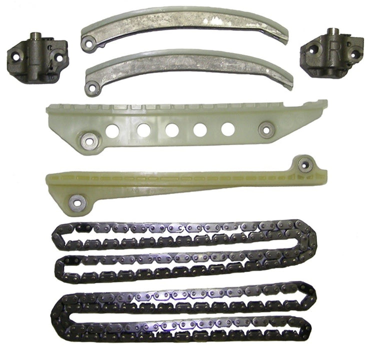 Front Engine Timing Chain Kit for Ford E-150 Econoline 4.6L V8 24 VIN 2002 2001 1999 1998 1997 P-1377688