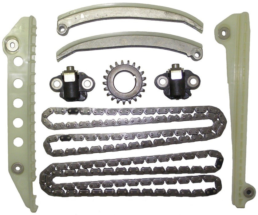 Front Engine Timing Chain Kit for Ford Explorer 4.6L V8 2010 2009 2008 2007 2006 P-1377708