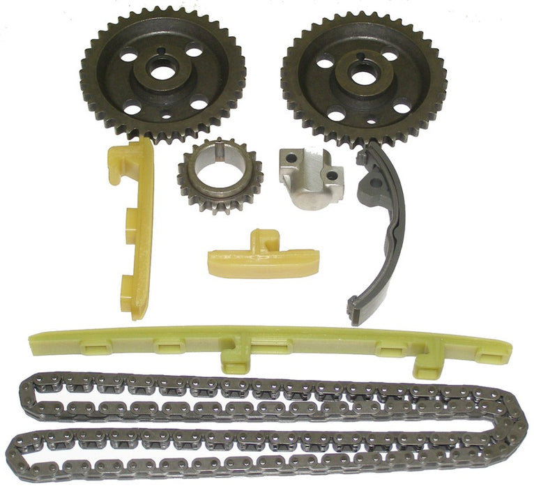 Front Engine Timing Chain Kit for Pontiac Sunfire 2.4L L4 2002 2001 2000 1999 1998 1997 - Cloyes 9-0390S