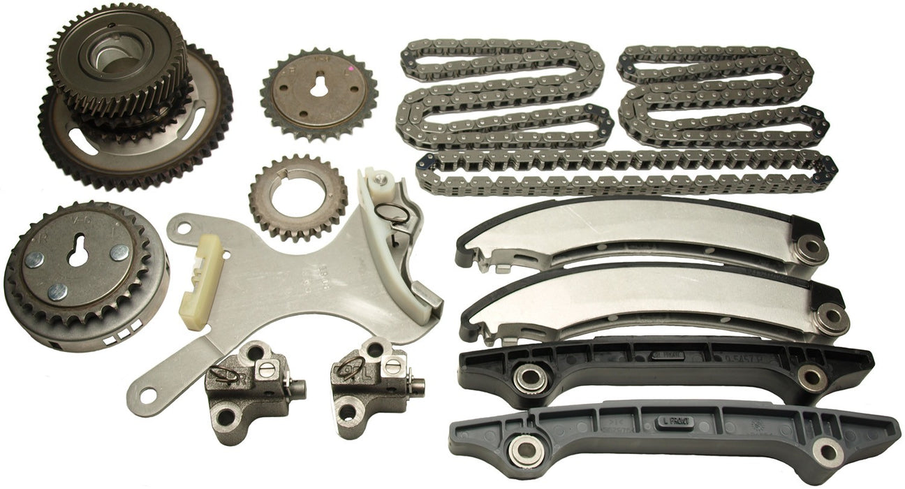 Front Engine Timing Chain Kit for Dodge Durango 3.7L V6 2009 2008 2007 2006 2005 2004 P-1377824