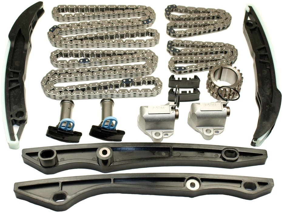 Front Engine Timing Chain Kit for Ford Mustang 5.0L V8 19 VIN 2014 2013 2012 2011 P-1377936