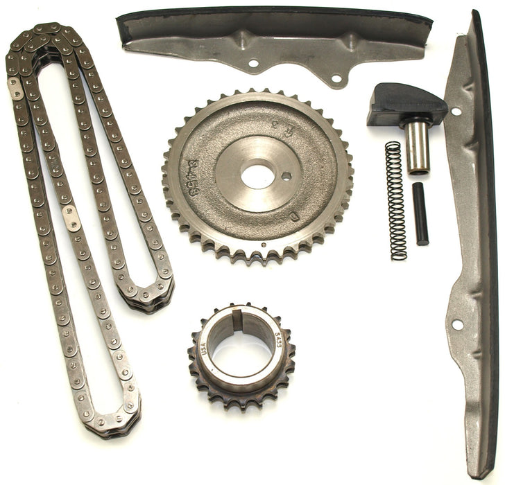 Front Engine Timing Chain Kit for Plymouth Colt 2.6L L4 1980 1979 1978 - Cloyes 9-4131SA