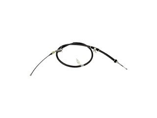 Rear Left/Driver Side Parking Brake Cable for Chevrolet Colorado RWD Standard Cab Pickup 2008 2007 2006 2005 2004 P-1415847