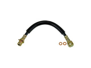 Front Left/Driver Side OR Front Right/Passenger Side Brake Hydraulic Hose for GMC Jimmy RWD 1999 1998 1997 1996 1995 1994 1993 1992 P-1426616